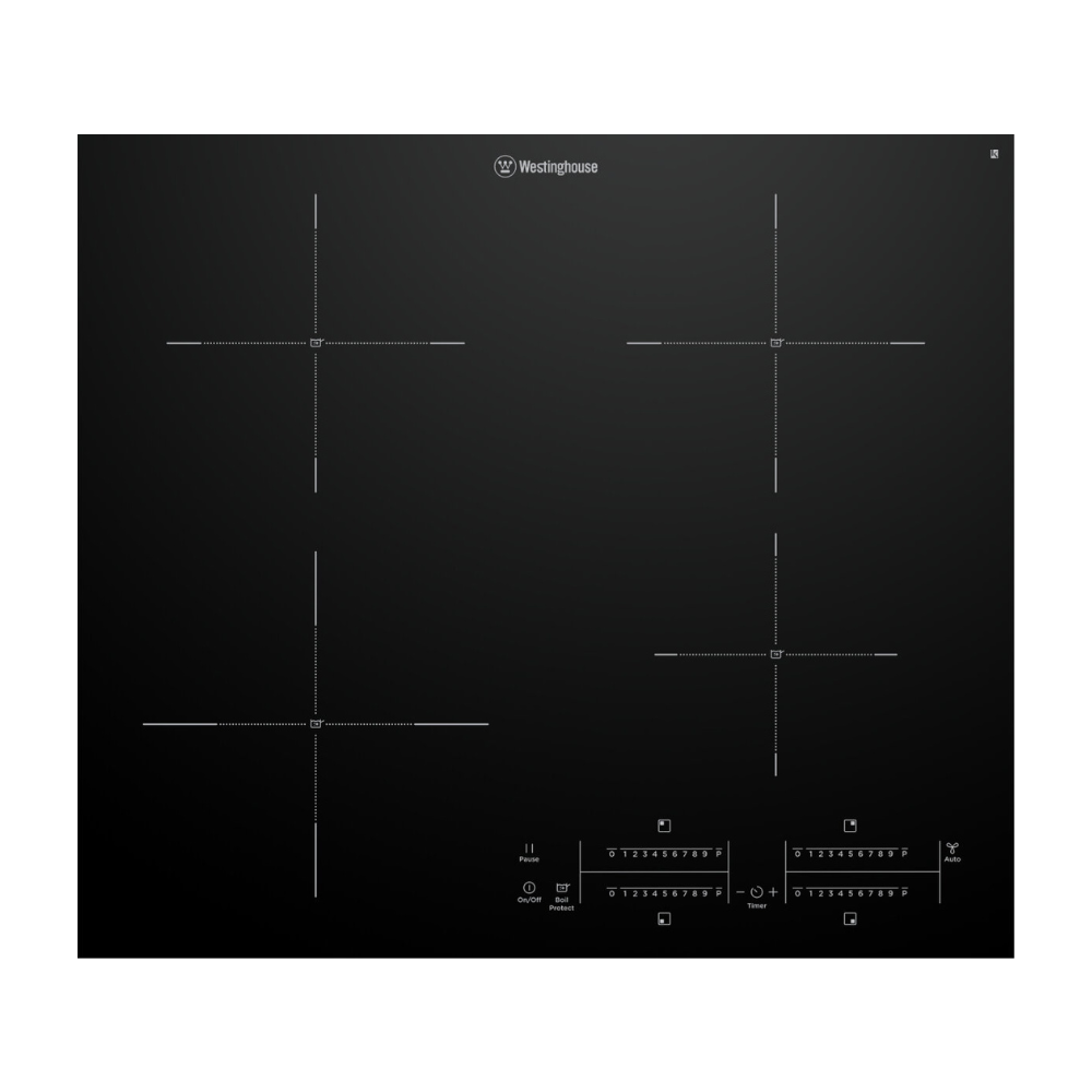 Westinghouse WHI643BD 60cm Induction Cooktop – Brisbane Home Appliances