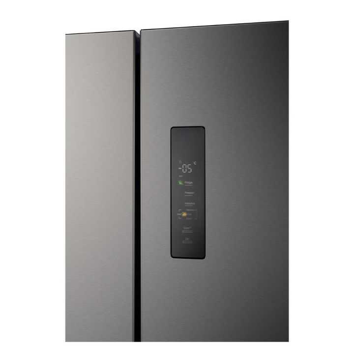 CHiQ CCD596NS 601 L French Door Fridge (Brand New) - Brisbane Home Appliances