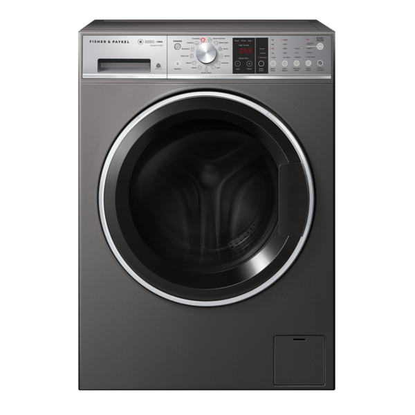 Fisher & Paykel WH1060SG1 10Kg Front Load Washing Machine - Brisbane Home Appliances