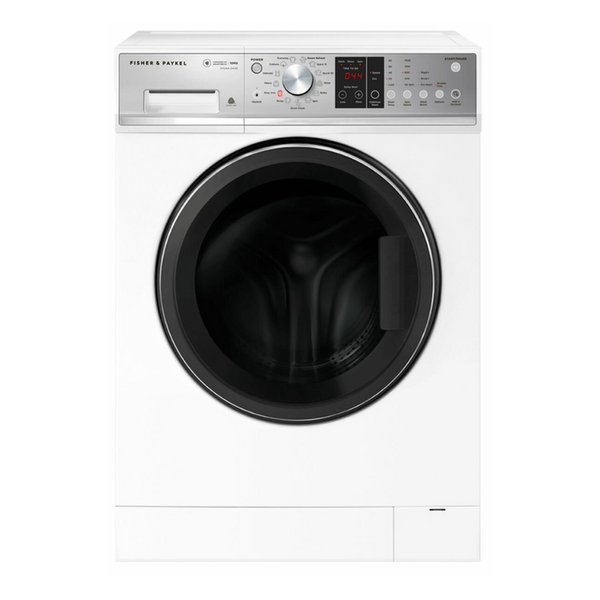 Fisher & Paykel WH1060P3 10Kg Front Load Washing Machine - Brisbane Home Appliances