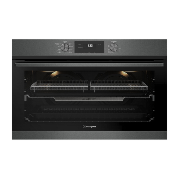 Westinghouse WVE9516DD 90cm Electric Built-In Oven with AirFry (Refurbished)