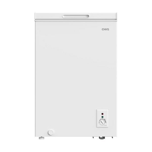 CHiQ CCF099DW 99L Hybrid Chest Freezer (Brand New - 5 Yrs Warranty)