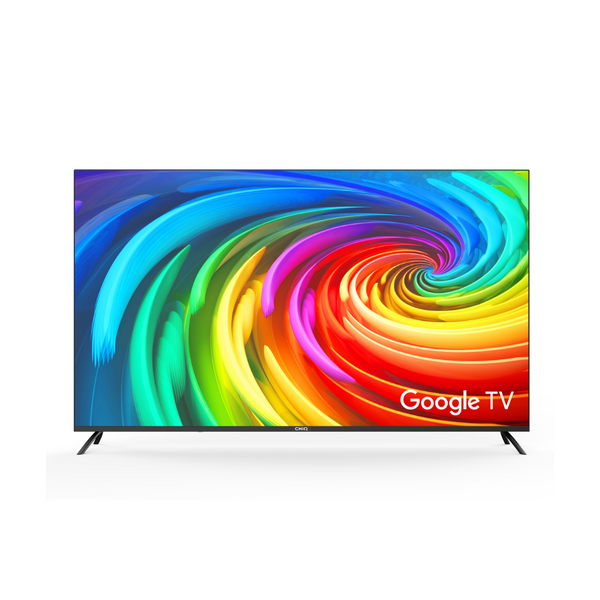 CHiQ U65G7PG 65 Inch LED 4K UHD Google TV