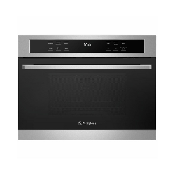 Westinghouse WMB4425SC 44L Built-in Combi Microwave with Convection and Grill