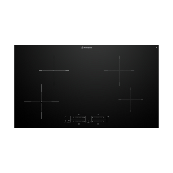 Westinghouse WHI943BD 90cm 4 zone induction cooktop