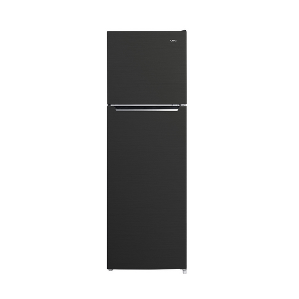 CHiQ CTM253NBS5E 255L Top Mount Fridge Black Steel (Brand NEW - 5 Yrs Warranty)