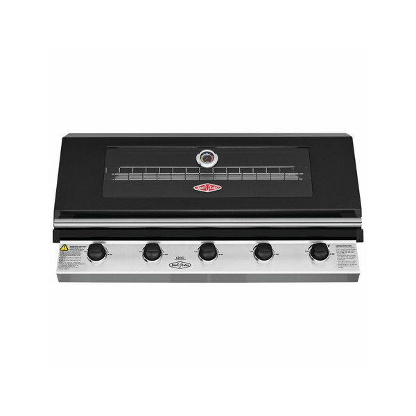 Beefeater BBG1250BB 1200 Series 5 Burner LPG Built-In BBQ