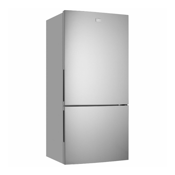 Kelvinator KBM5302ACR 528L Silver Bottom Mount Fridge (Refurbished) - Brisbane Home Appliances