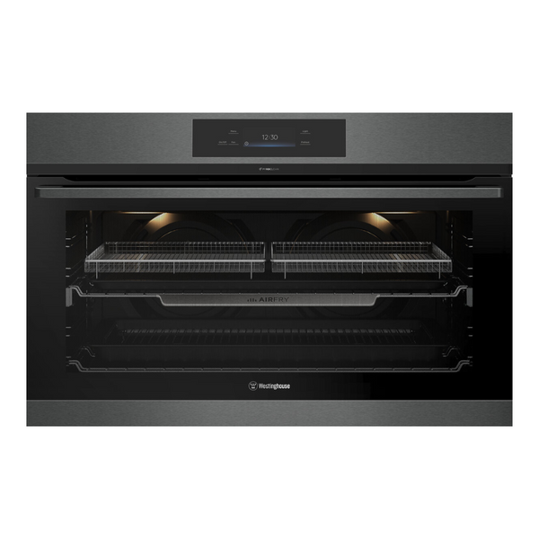 Westinghouse WVEP9917DD 90cm Pyrolytic Oven with AirFry & Steam