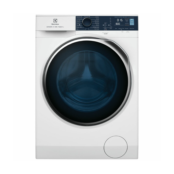 Electrolux EWW8024Q5WB 8Kg/4.5 kg Washer Dryer Combo