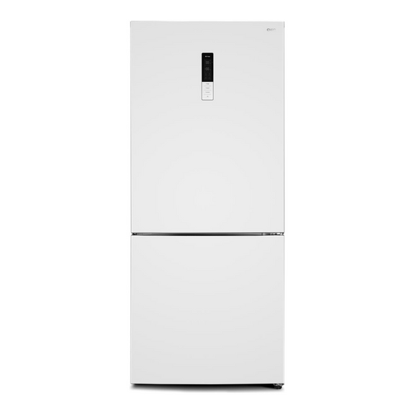 CHiQ CBM396NW3 396L Bottom Mount Fridge (Brand New) - Brisbane Home Appliances