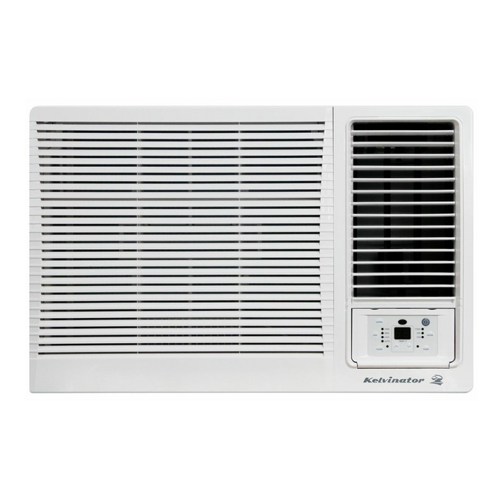 Kelvinator KWH52HRF 5.2kW Window Wall Reverse Cycle Air Conditioner - Brisbane Home Appliances