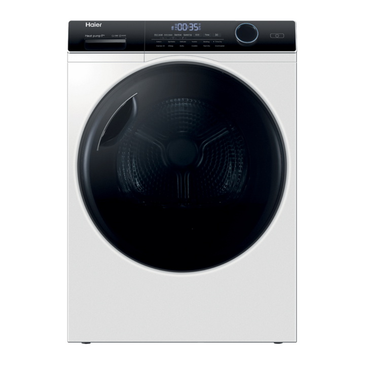 Haier HDHP80AN1 8Kg Heat Pump Dryer - Brisbane Home Appliances