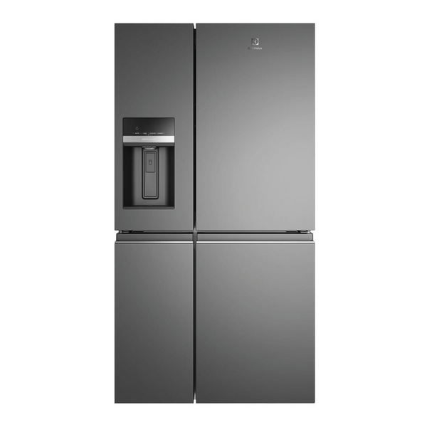 Electrolux EQE6870BA 609L UltimateTaste French Door Fridge (Refurbished) - Brisbane Home Appliances