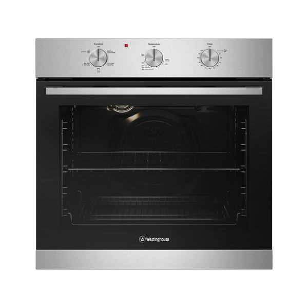 Westinghouse WVE6314SD 60cm Multi-Function Stainless Steel Oven