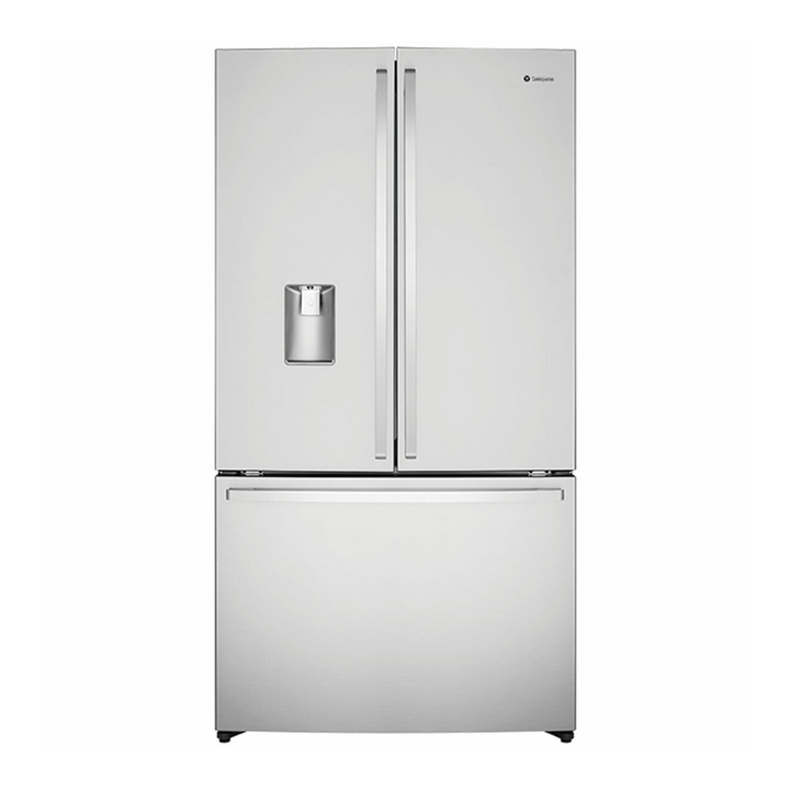 Westinghouse WHE6060SB 565L Water Dispenser French Door Fridge - Brisbane Home Appliances