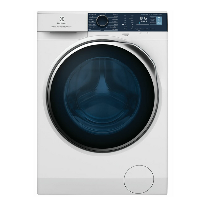 Electrolux EWF8024Q5WB 8kg Front Load Washer UltraMix & EcoInverter - Brisbane Home Appliances