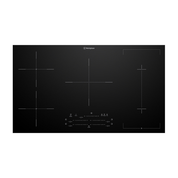 Westinghouse WHI955BD 90cm Induction Cooktop with BoilProtect
