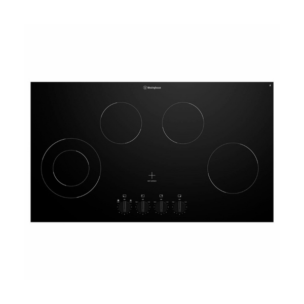 Westinghouse WHC942BC 90cm Ceramic Cooktop