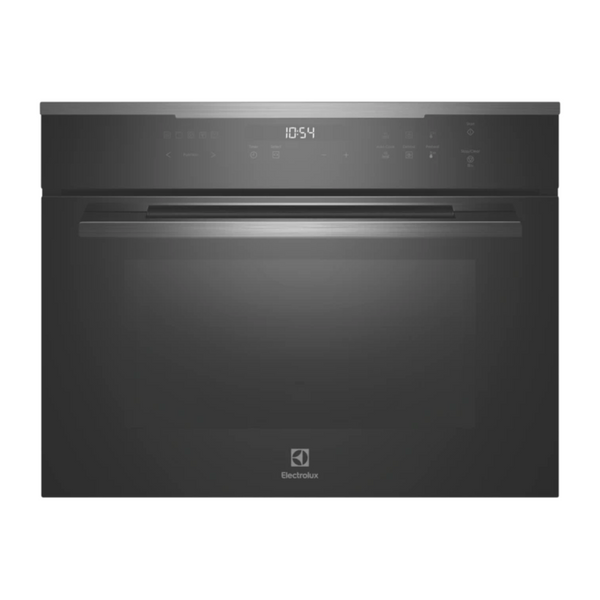 Electrolux EVEM645DSE 44L Built-in Microwave Oven, Dark Stainless Steel