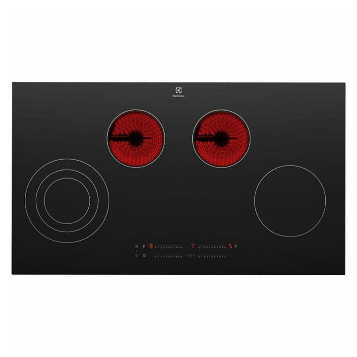 Electrolux EHC944BE 90cm Ceramic Cooktop - Brisbane Home Appliances