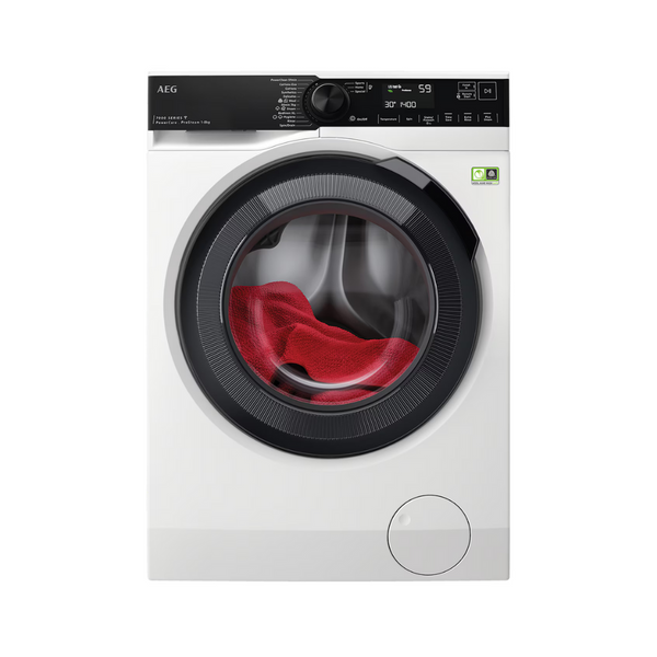 AEG LF7384O4C 8kg 7000 Series Front Load Washing Machine