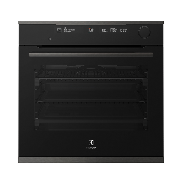 Electrolux EVEP618DSD 60cm Steam & Pyrolytic Built-In Oven