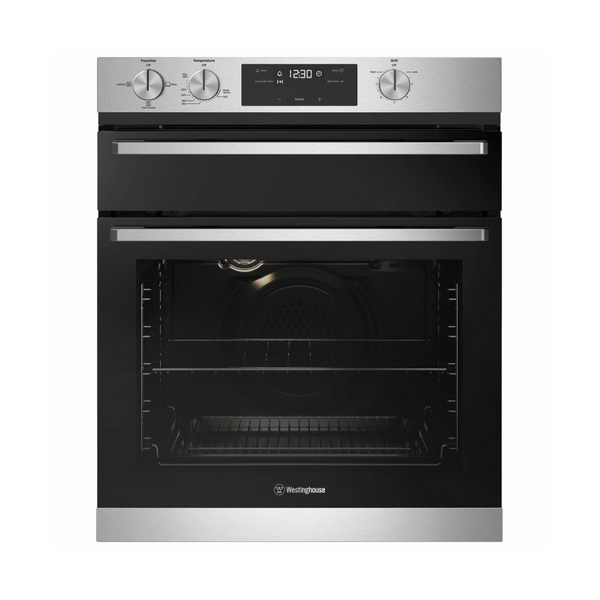 Westinghouse WVG655SCLP 60cm Natural Gas Oven