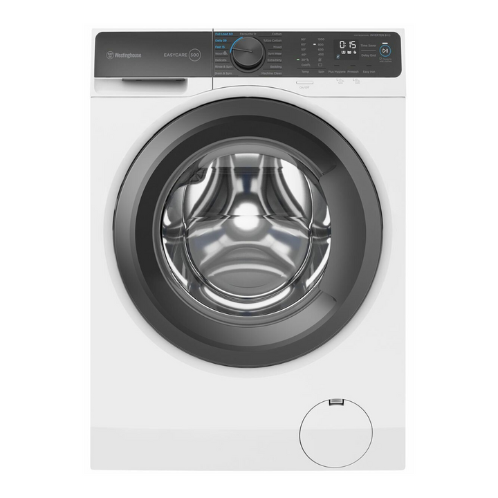 Westinghouse WWF8024M5WA 8kg Washing Machine - High Efficiency - Brisbane Home Appliances