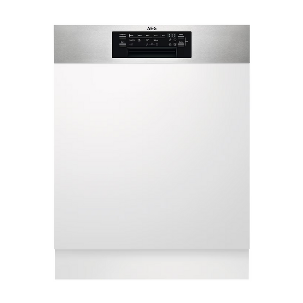 AEG FEE74600PM 60cm Semi-integrated Dishwasher - Brisbane Home Appliances