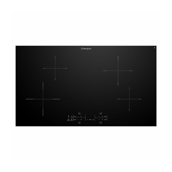 Westinghouse WHI943BC 90cm 4 zone induction Cooktop