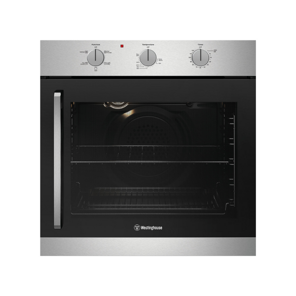 Westinghouse WVES6314SDR 60 cm Multi-Function Electric Built-In Oven