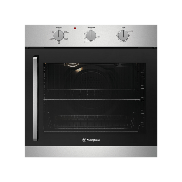 Westinghouse WVES6314SDR 60cm Multi-Function Electric Built-In Oven