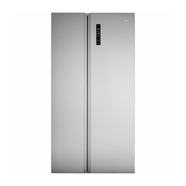 Westinghouse WSE6630SA  630L Side by Side Stainless Steel Fridge