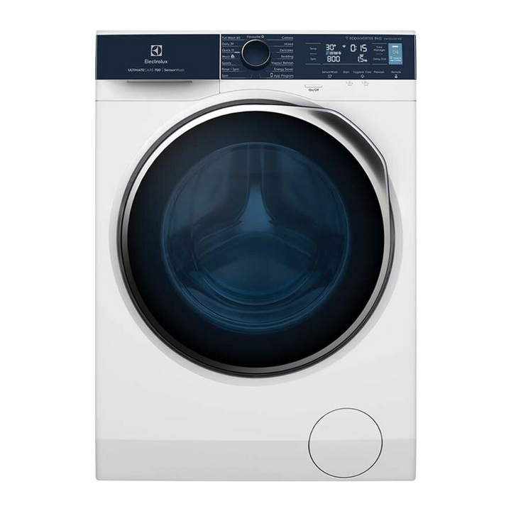 Electrolux Front Load Washing Machine 9 kg (Refurbished) - Brisbane Home Appliances