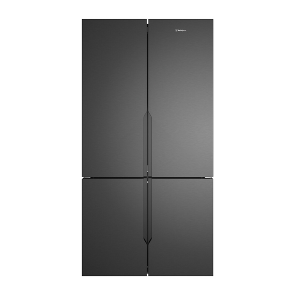 Westinghouse WQE5600BA 564L Black Quad Door Fridge