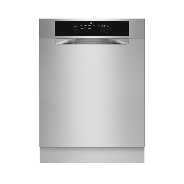 AEG FFE73600PM 60cm Built-under Stainless Dishwasher