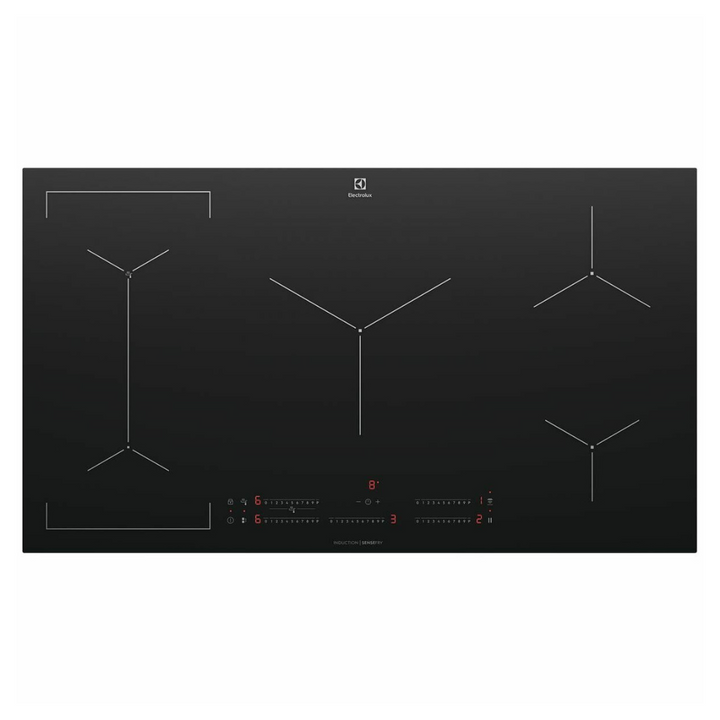 Electrolux EHI955BE 90cm Induction Cooktop - Brisbane Home Appliances