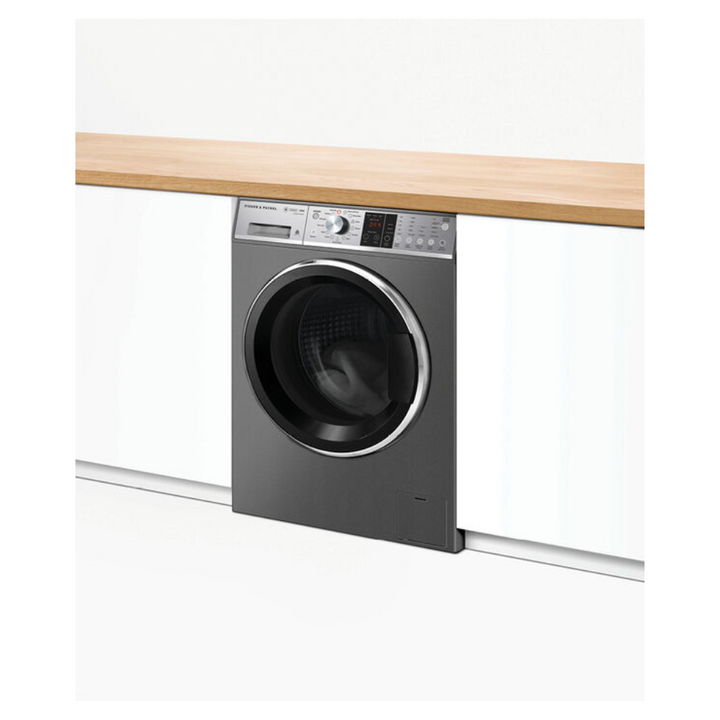 Fisher & Paykel WH1060SG1 10Kg Front Load Washing Machine - Brisbane Home Appliances