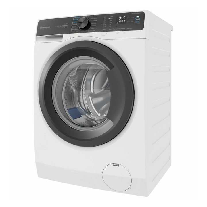 Westinghouse WWF8024M5WA 8kg Washing Machine - High Efficiency - Brisbane Home Appliances