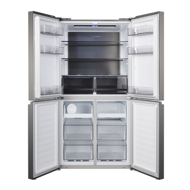 CHiQ CCD596NS 601 L French Door Fridge (Brand New) - Brisbane Home Appliances