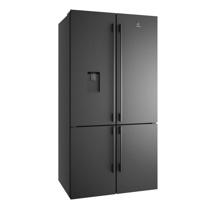 Electrolux EQE5657BA 562 L French Door Fridge - Brisbane Home Appliances