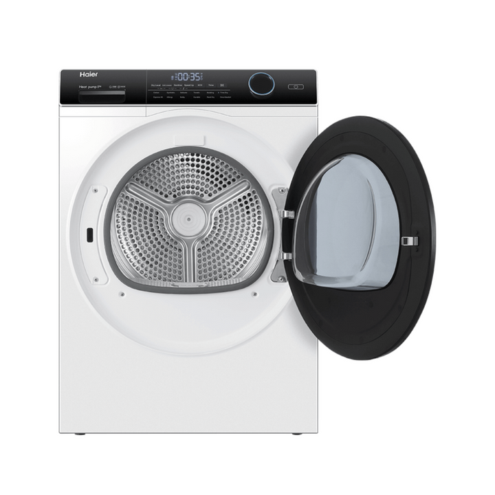 Haier HDHP80AN1 8Kg Heat Pump Dryer - Brisbane Home Appliances