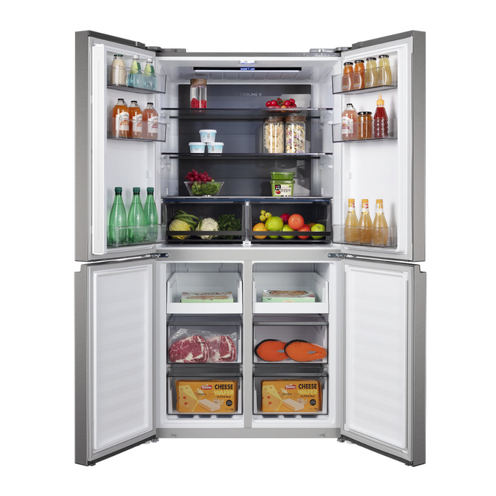 CHiQ CCD596NS 601 L French Door Fridge (Brand New) - Brisbane Home Appliances