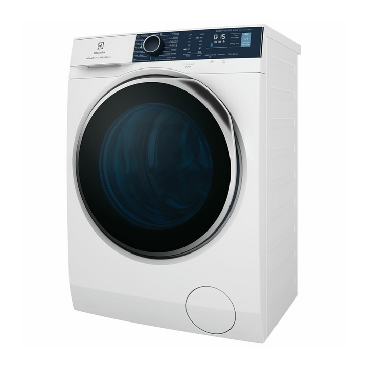 Electrolux EWF8024Q5WB 8kg Front Load Washer UltraMix & EcoInverter - Brisbane Home Appliances