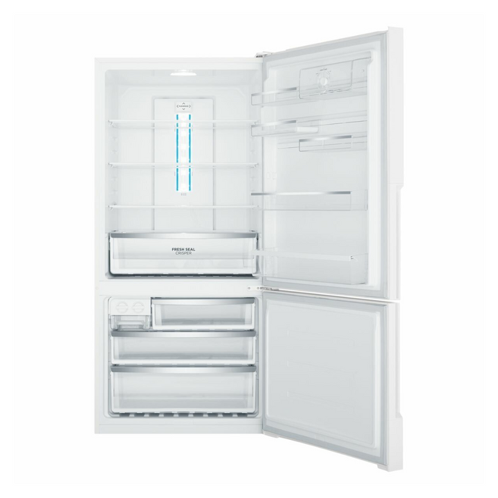 Westinghouse WBE5300WCR 496L Bottom Mount Fridge - Brisbane Home Appliances