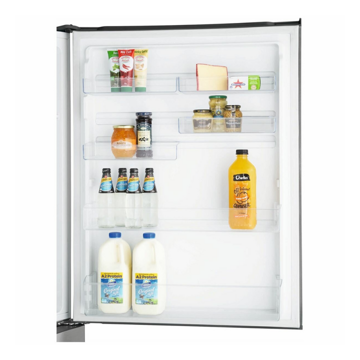 Kelvinator KBM5302ACR 528L Silver Bottom Mount Fridge (Refurbished) - Brisbane Home Appliances