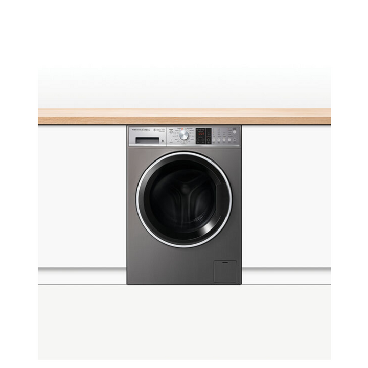 Fisher & Paykel WH1060SG1 10Kg Front Load Washing Machine - Brisbane Home Appliances