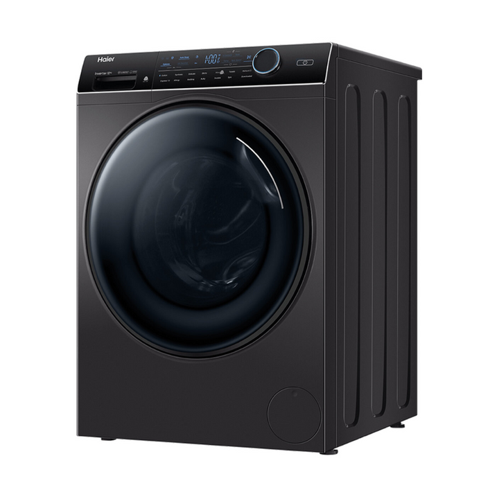 Haier HWF10ANB1 10Kg Front Load Washing Machine - Brisbane Home Appliances