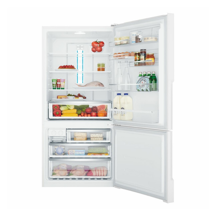 Westinghouse WBE5300WCR 496L Bottom Mount Fridge - Brisbane Home Appliances